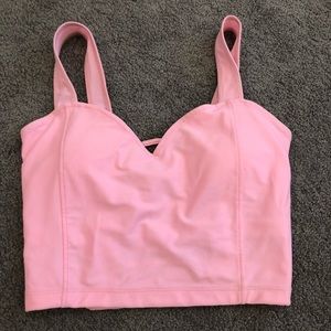 Kortni Jeane swim top